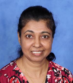 Pushpa Wijesinghe