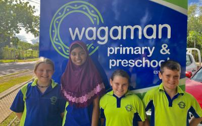School Captain and Vice-Captains for 2020