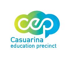 Casuarina Education Precinct logo